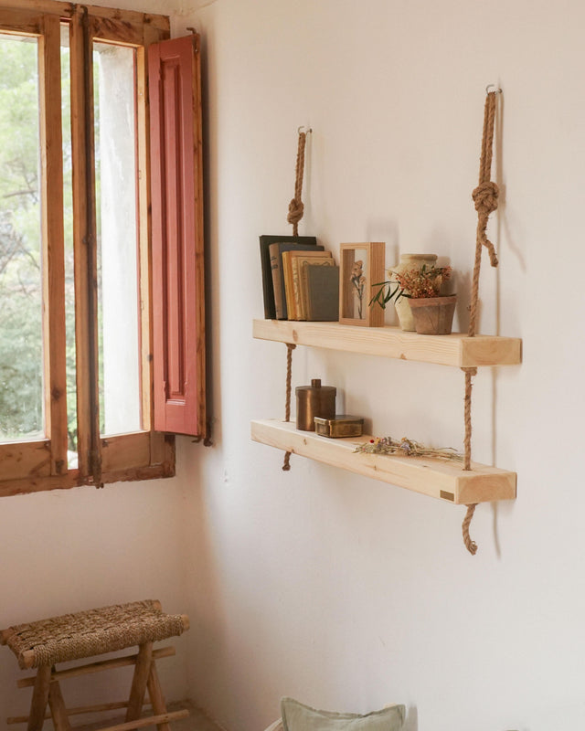 Estantería Pluma