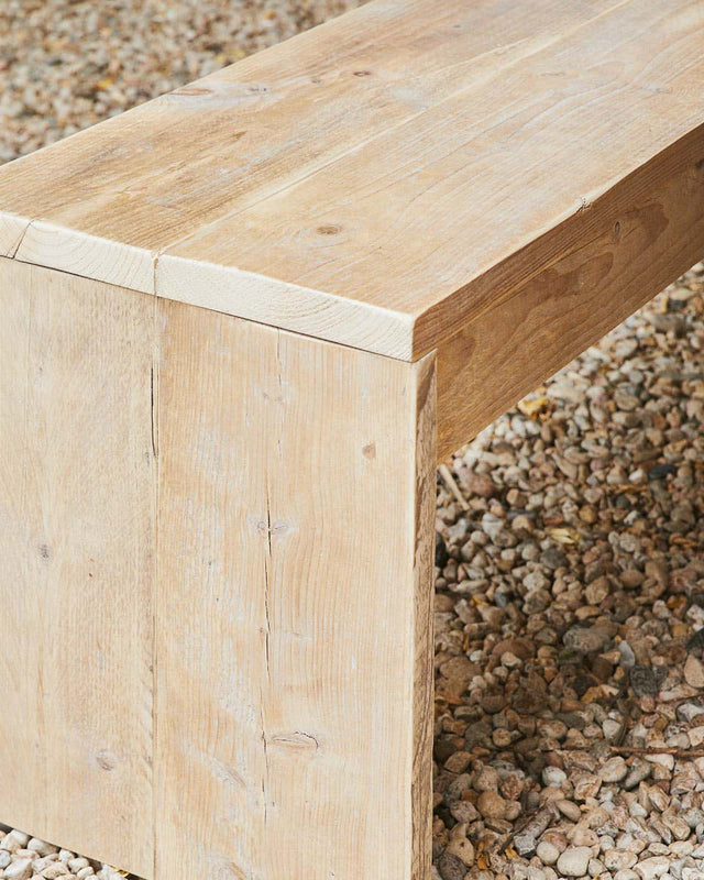 Banc exterior Mestral