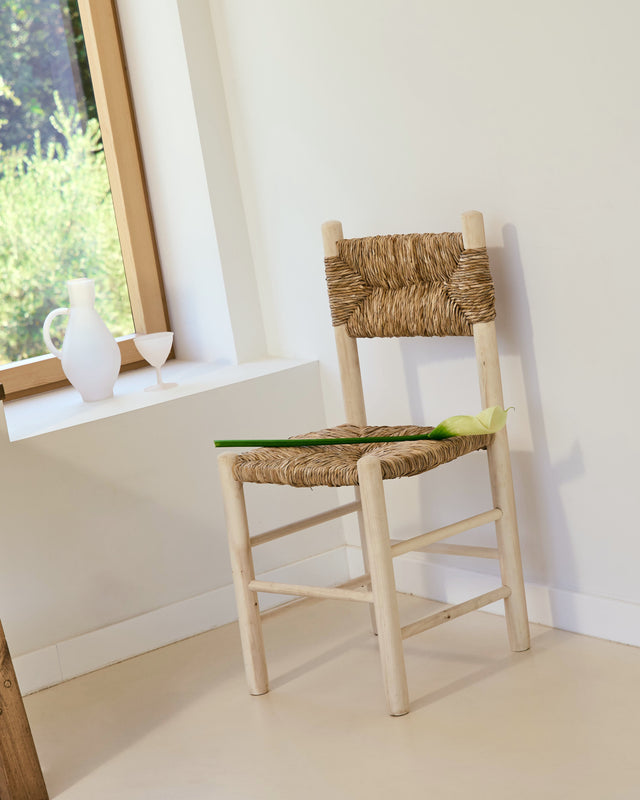 Silla Trenza