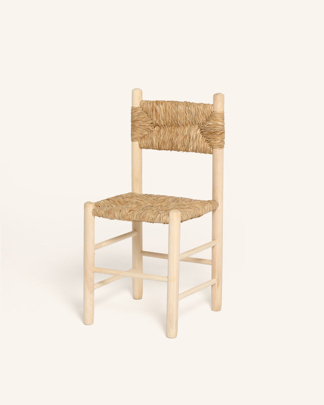Silla Trenza