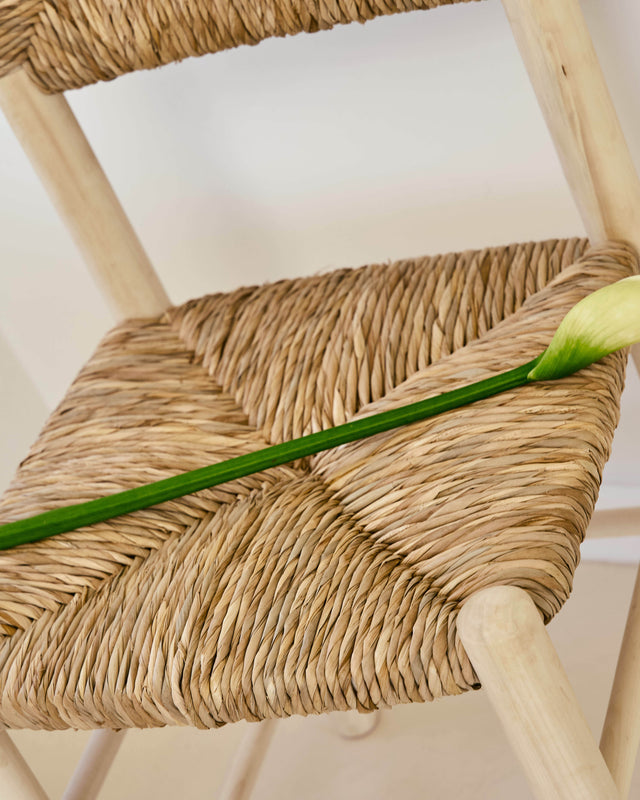 Silla Trenza