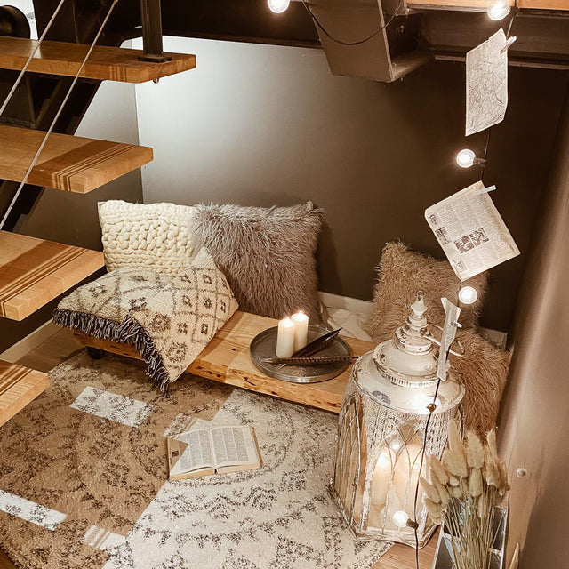 Nahua unregelmäßiges Canto -Auto