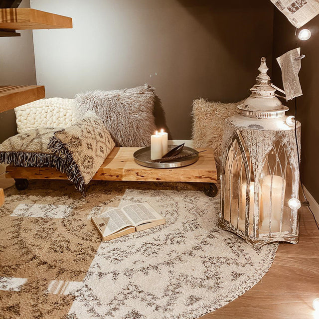 Nahua unregelmäßiges Canto -Auto