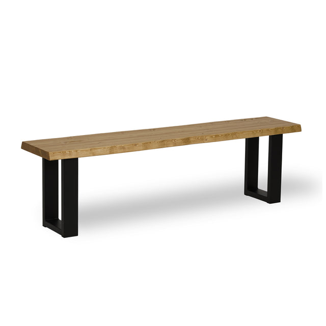 Banco Ica de canto Irregular