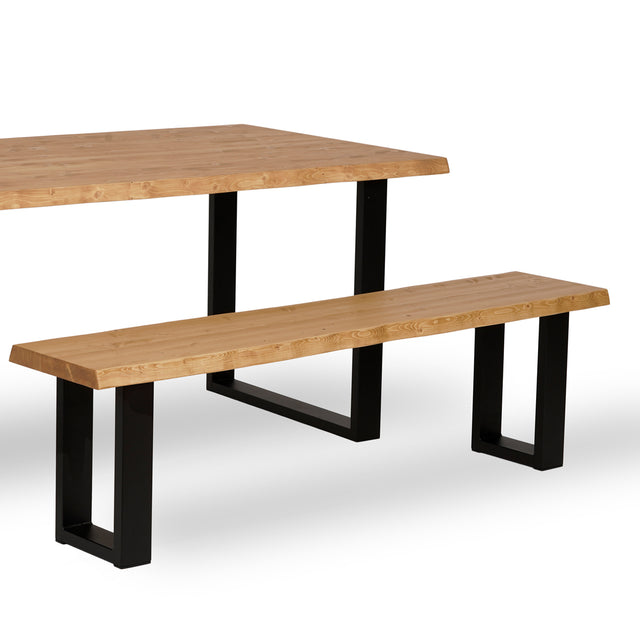 Banco Ica de canto Irregular