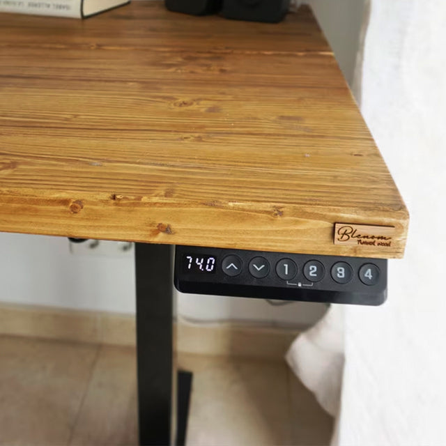 A mesa Oniro foi levantada com música direta