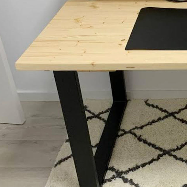 Escritorio Jalo de canto Recto