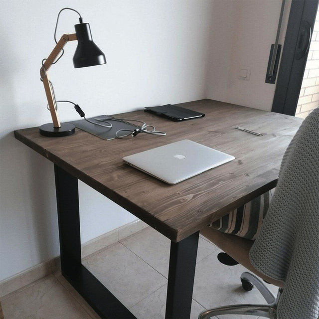 Escritorio Jalo de canto Recto