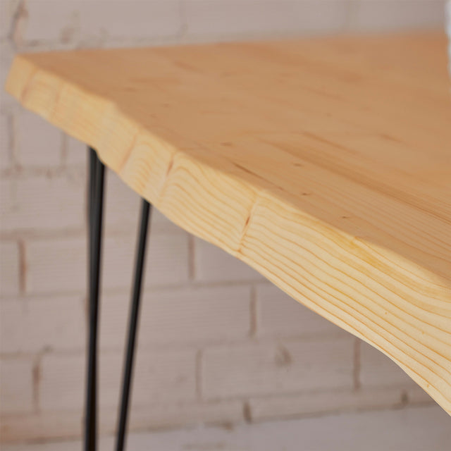 Escritorio Mitu de canto Irregular