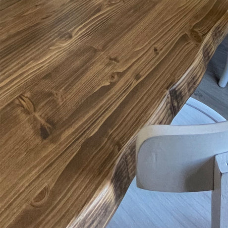 Mitu Irregular edge desk