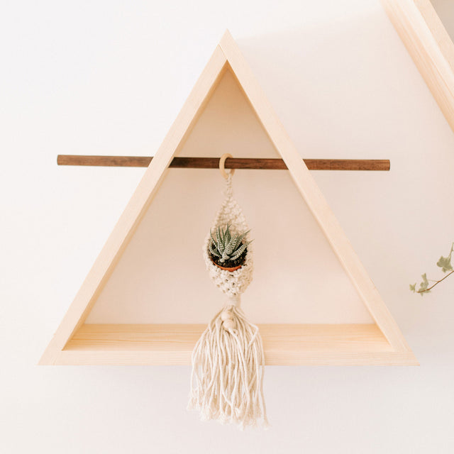 Witorá hanging shelf