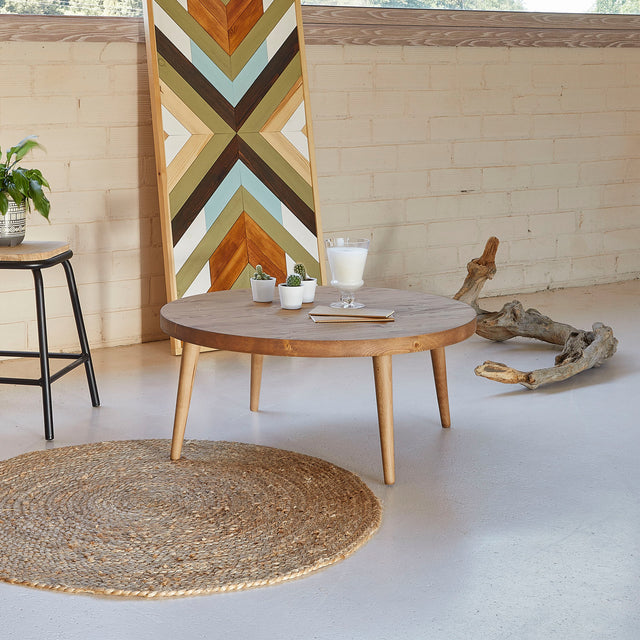 NOANAMÁ ROUND TABLE