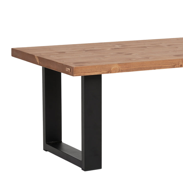Chamí Straight Edge Table