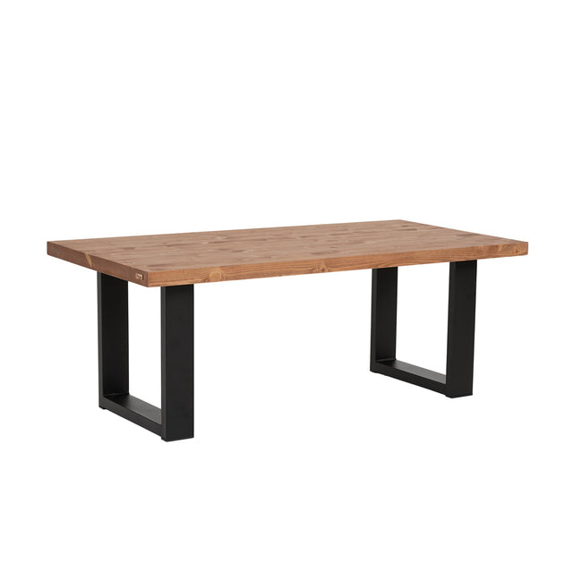 Chamí Straight Edge Table
