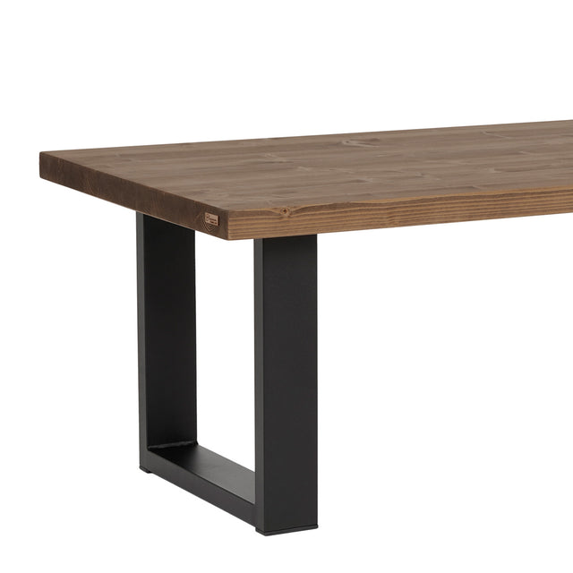 Chamí Straight Edge Table