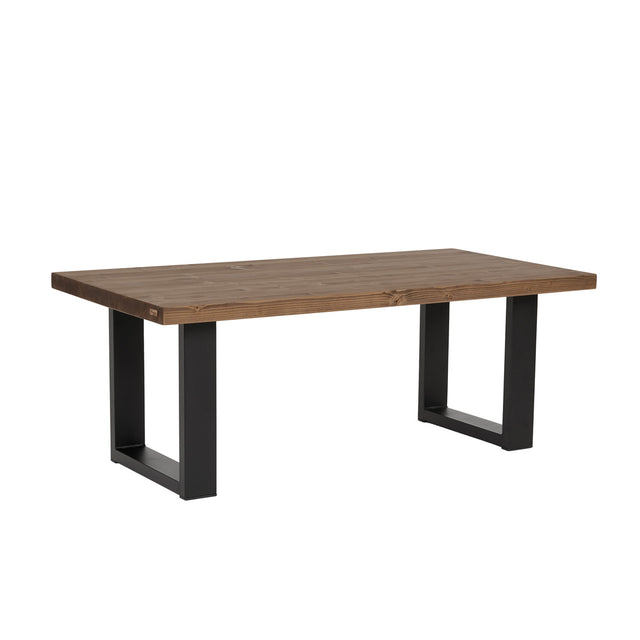 Chamí Straight Edge Table
