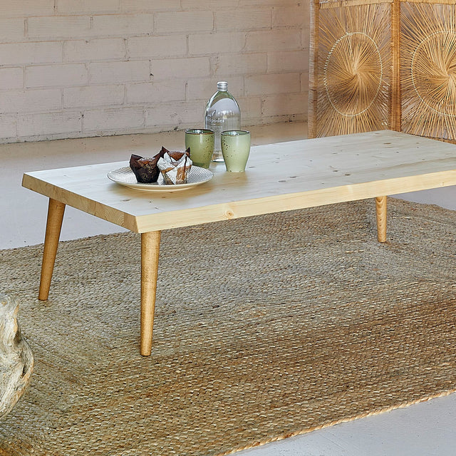 Coconuco Irregular edge table