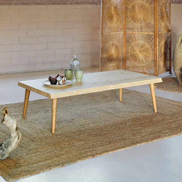 Coconuco Irregular edge table