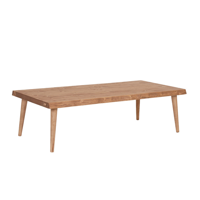 Coconuco Irregular edge table