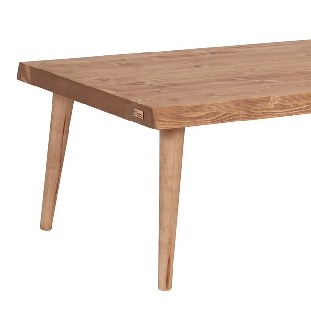 Coconuco Irregular edge table