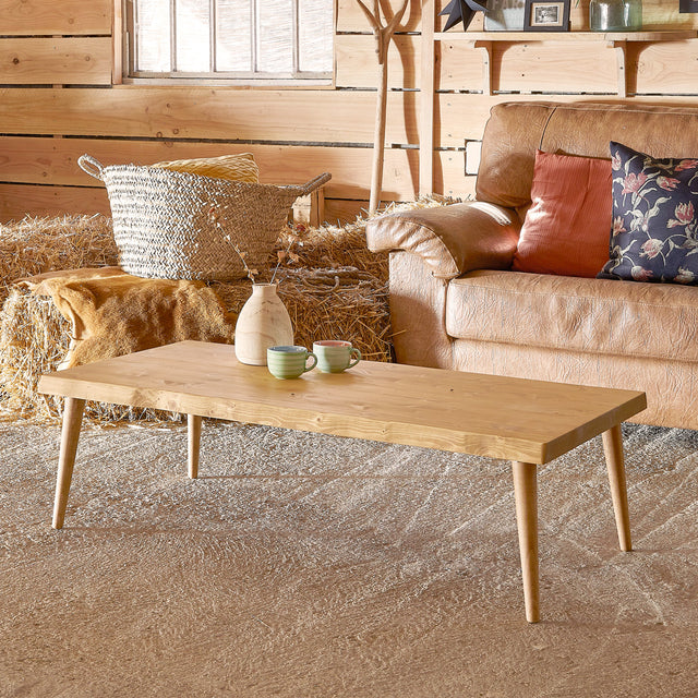 Coconuco Irregular edge table