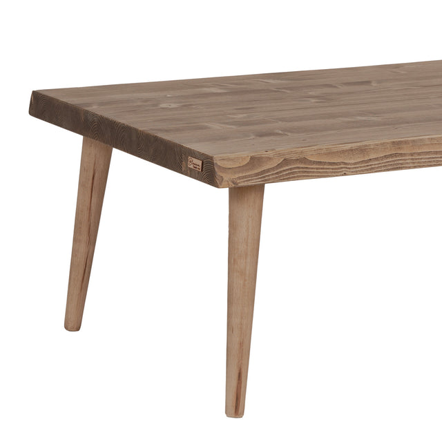 Coconuco Irregular edge table