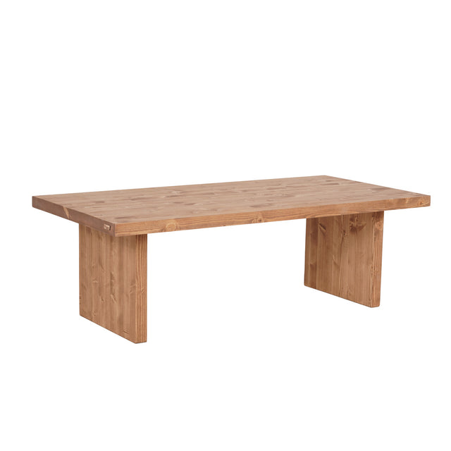Dovio Straight edge table