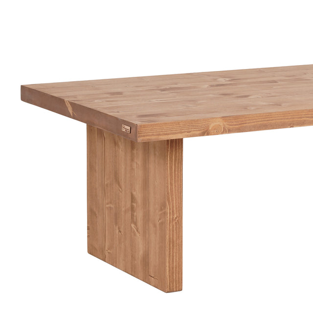 Dovio Straight edge table