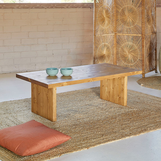 Dovio Straight edge table