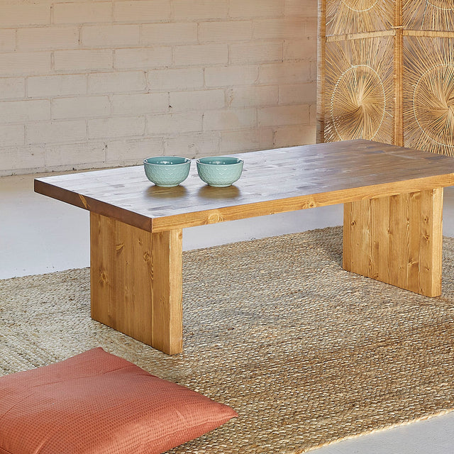 Dovio Straight edge table