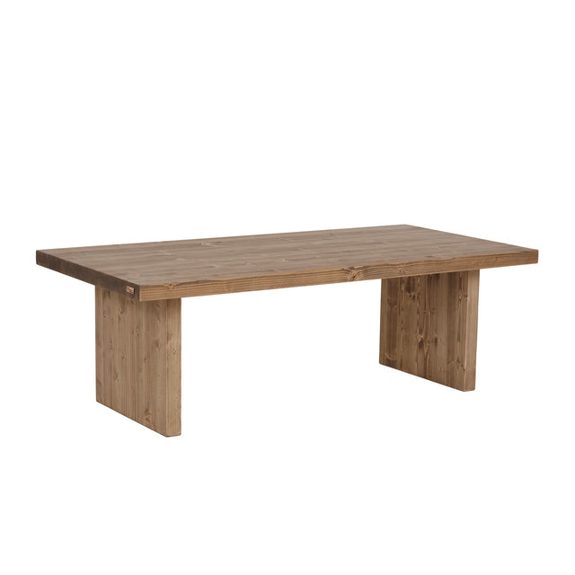 Dovio Straight edge table