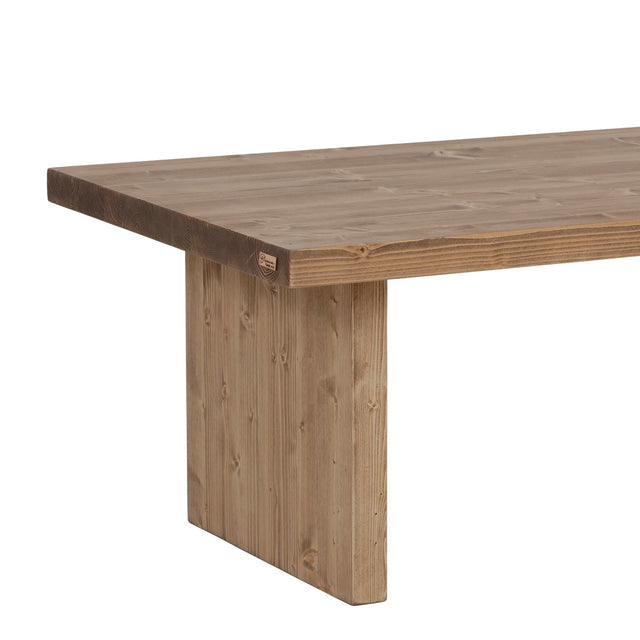 Dovio Straight edge table