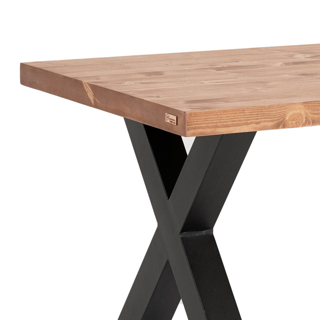 Hiwi Straight edge table