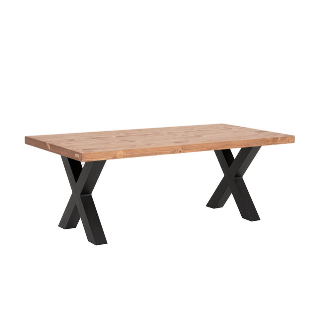 Hiwi Straight edge table