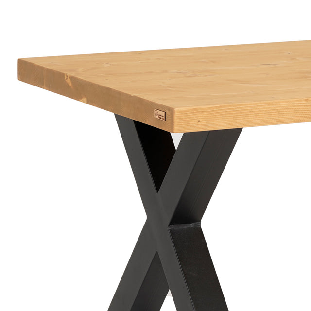 Hiwi Straight edge table