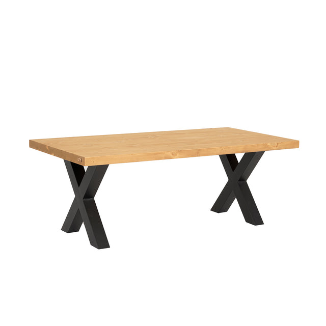 Hiwi Straight edge table
