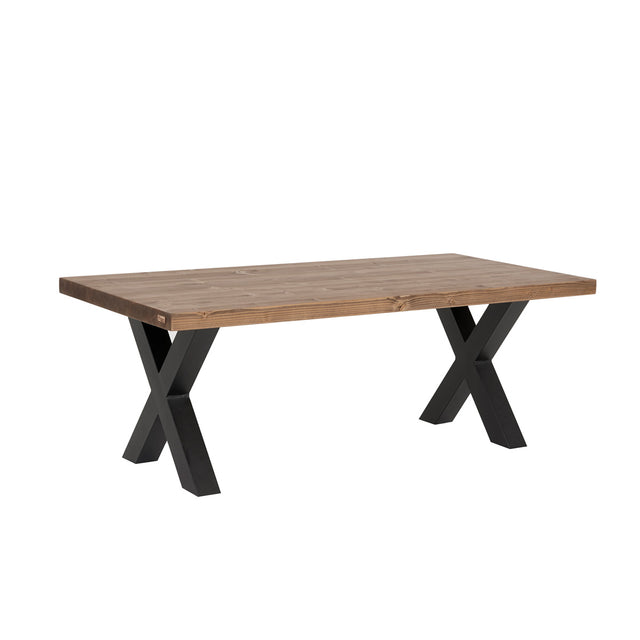 Hiwi Straight edge table