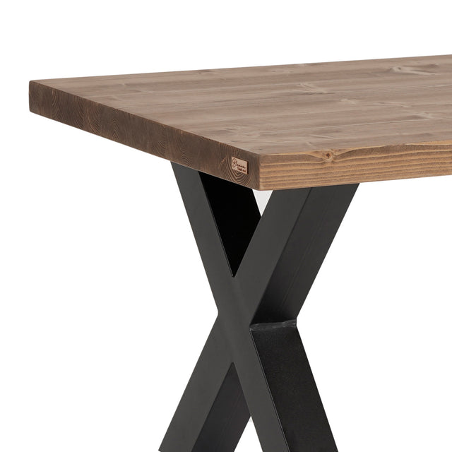 Hiwi Straight edge table