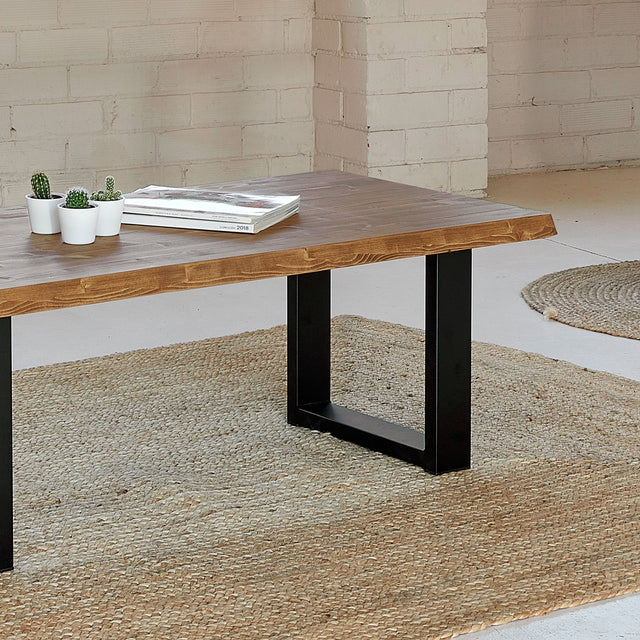 Sánha Irregular edge table