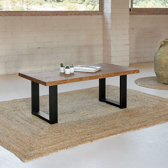 Sánha Irregular edge table