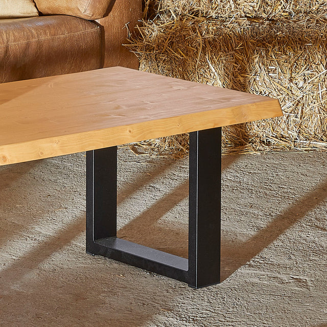 Sánha Irregular edge table