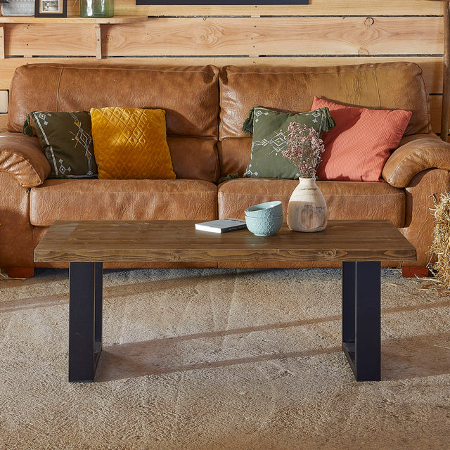 Sánha Irregular edge table