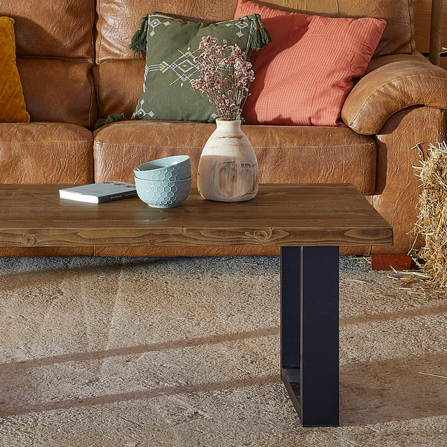Sánha Irregular edge table