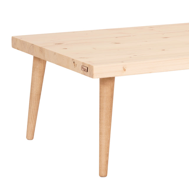 Sinú Straight Edge Table