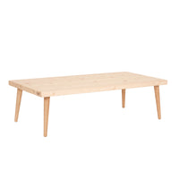 Sinú Straight Edge Table