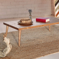 Sinú Straight Edge Table