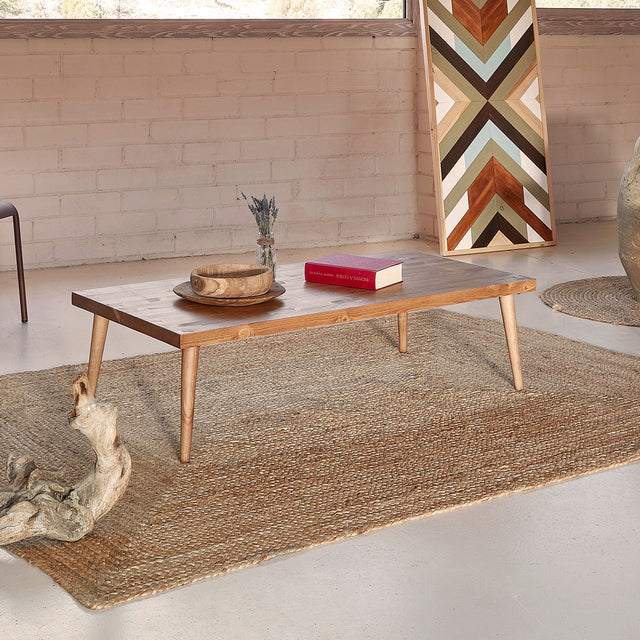 Sinú Straight Edge Table