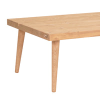 Sinú Straight Edge Table