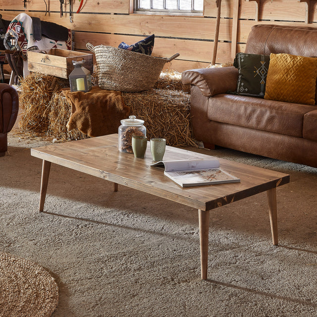 Sinú Straight Edge Table