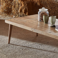 Sinú Straight Edge Table